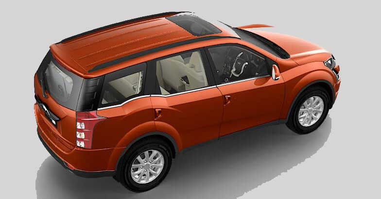 Mahindra XUV 500 Mahindra XUV 500