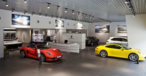 Porsche India to open new dealership in Kolkata
