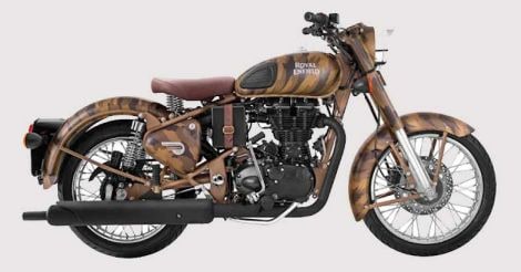 Royal Enfield Classic 500 Limited Edition