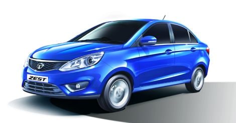 Tata Zest