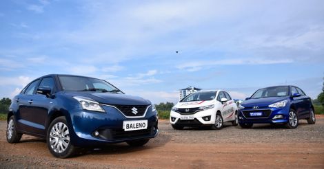 baleno-jazz-i20-comparison