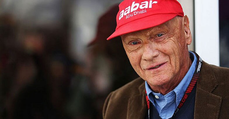 Niki Lauda Niki Lauda