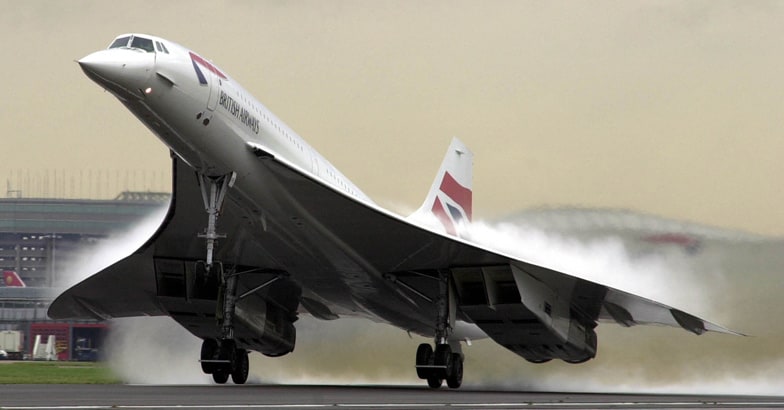 concorde concorde