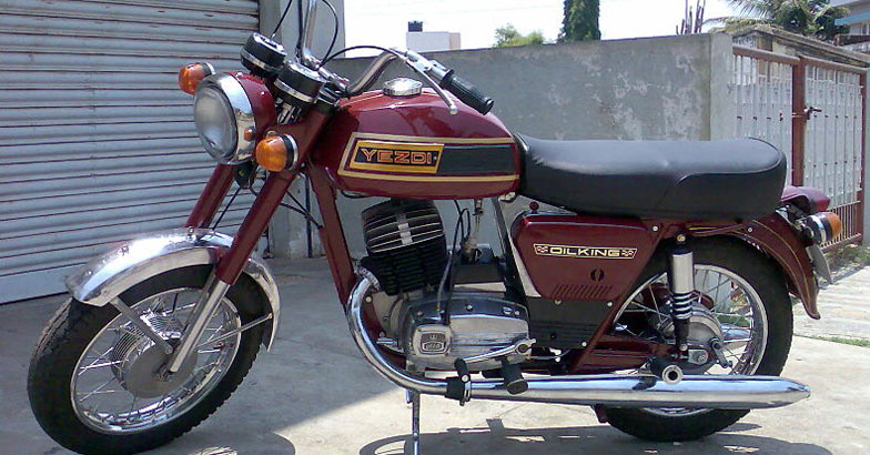 Yezdi Oil king Yezdi Oil king