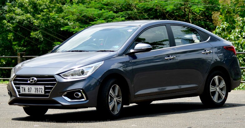 Hyundai Verna Hyundai Verna