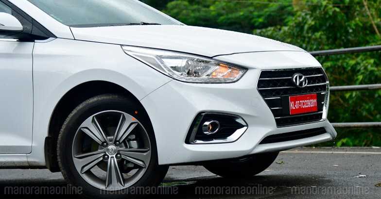 Hyundai Verna Hyundai Verna