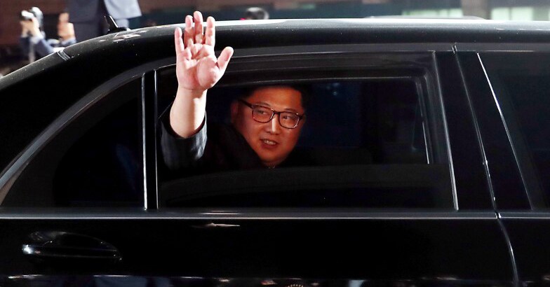 NORTHKOREA-SOUTHKOREA-SUMMIT NORTHKOREA-SOUTHKOREA-SUMMIT