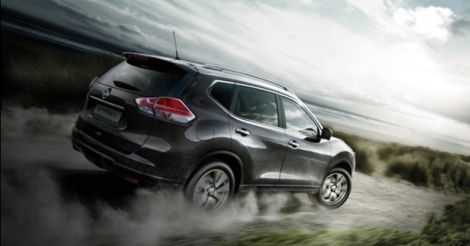 nisan-x-trail nisan-x-trail