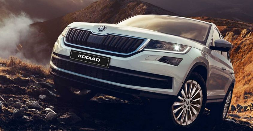 Skoda Kodiaq Skoda Kodiaq