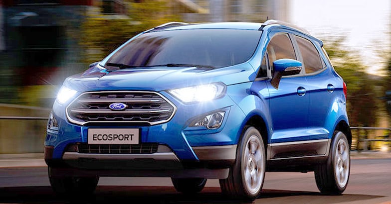 Ford EcoSport Ford EcoSport
