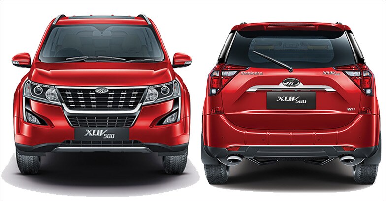 xuv-500-2 xuv-500-2