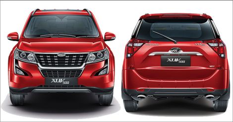 xuv-500-2 xuv-500-2
