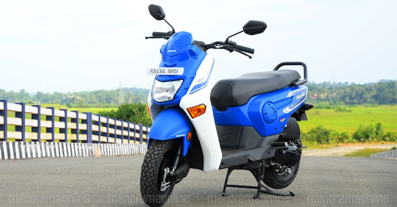 Honda Cliq Honda Cliq