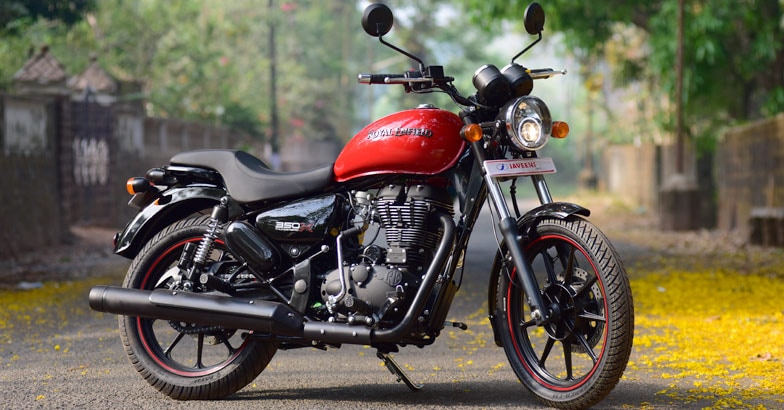 Royal Enfield Thunderbird 500