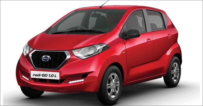 RediGo 1.0 L AMT RediGo 1.0 L AMT