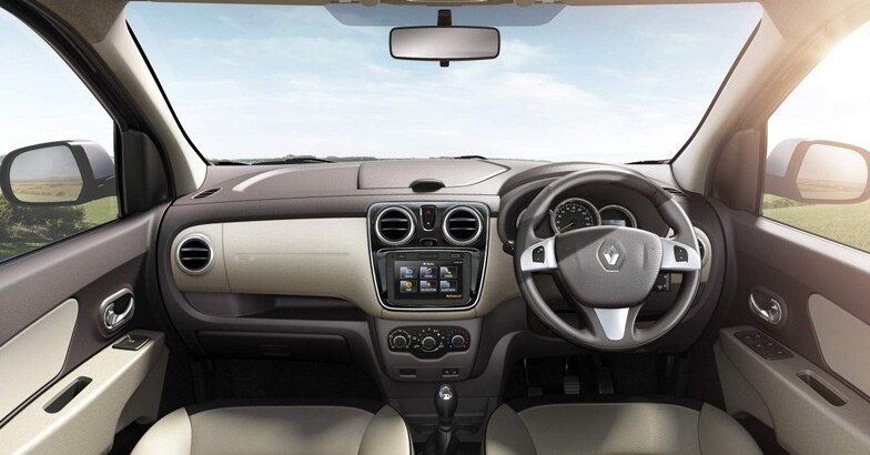 Renault Lodgy Renault Lodgy