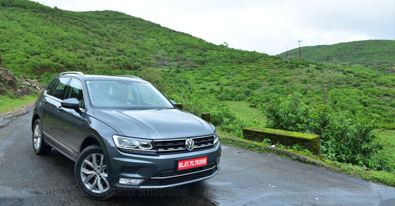 Volkswagen Tiguan Volkswagen Tiguan