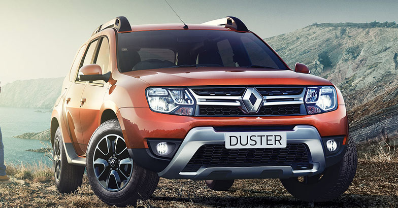 Renault duster hs