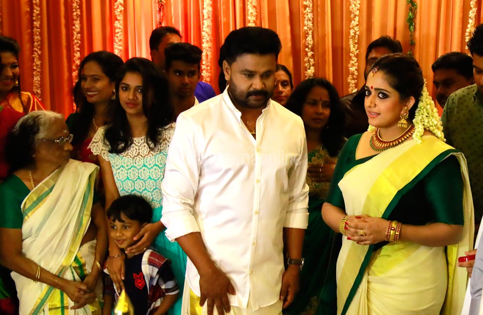 Photos Dileep Kavya Wedding Photos