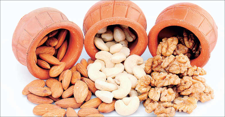 nuts nuts