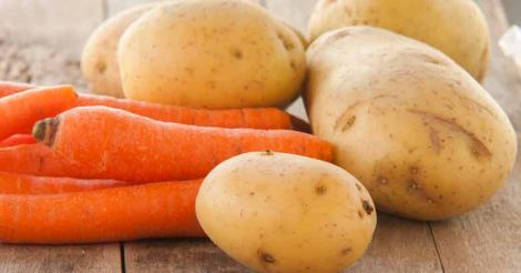 potato-carrot