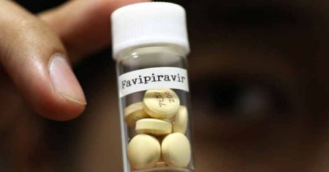 favipiravir-nipah