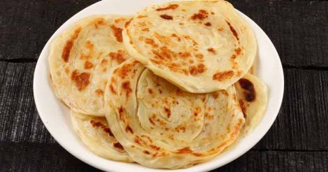 paratha paratha