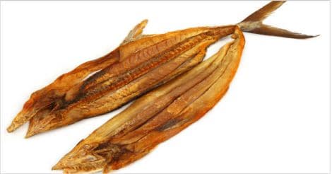 dried-fish