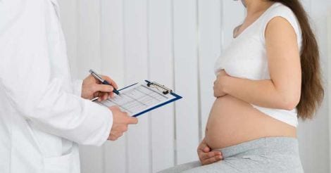 pregnancy-checkup