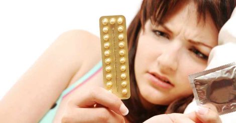 contraceptive-pils