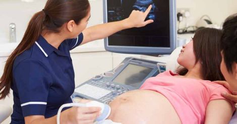 pregnancy-scan