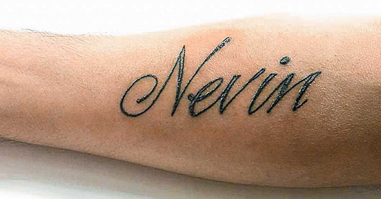 nevin nevin
