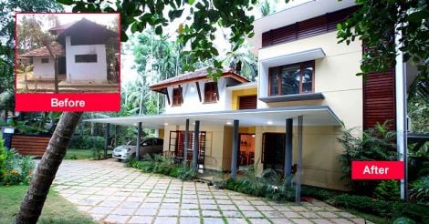 calicut-house-before-after