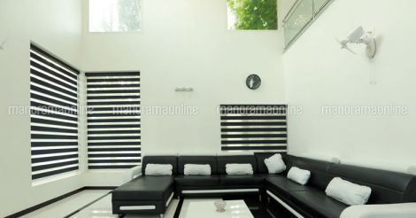 black-white-interior