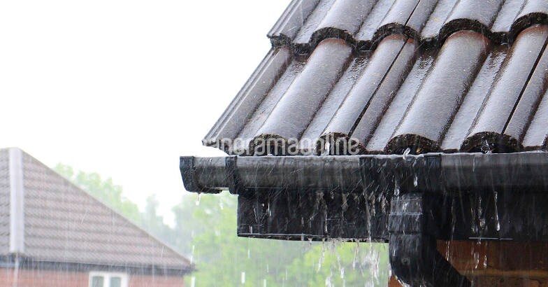 gutters-on-home-in-rain gutters-on-home-in-rain