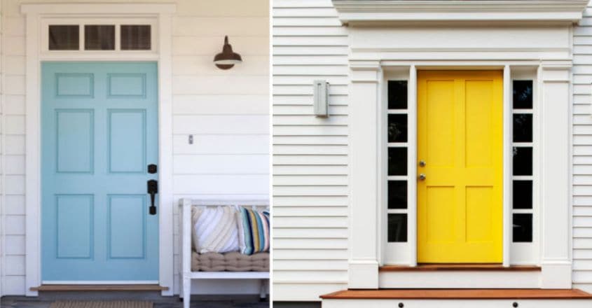 yellow-blue-door