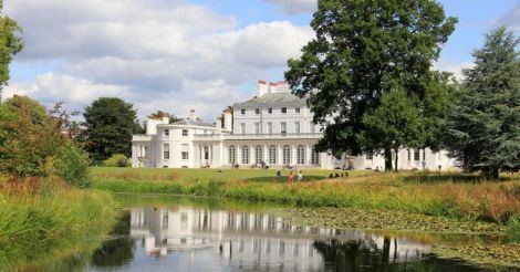 Frogmore-house