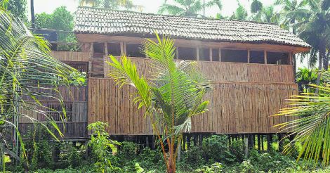 Palazhi-Bamboo-House-Roof Palazhi-Bamboo-House-Roof