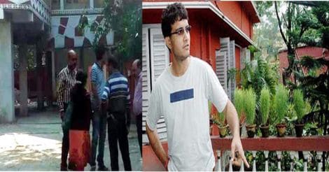 ganguly-at-home