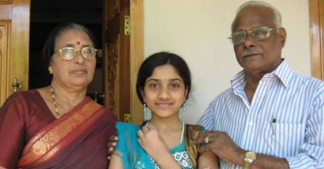 gauri-with-grandparents