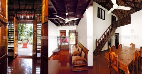 renovated-tharavadu-piravom-interior
