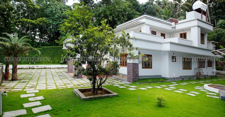 renovation-house-kundamangalam-landscape renovation-house-kundamangalam-landscape