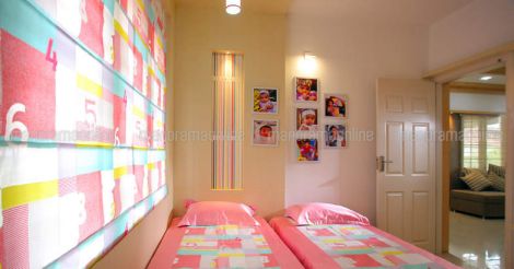 small-plot-villa-malappuram-kids-bed