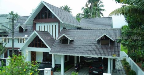 european-house-angamaly