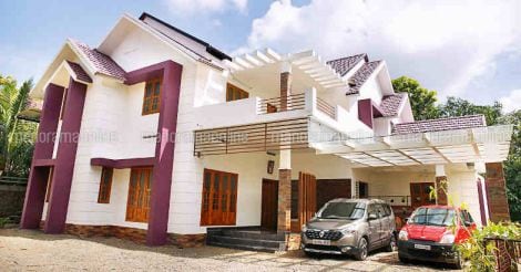 kottayam-house-elevn