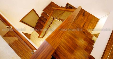 cheruvanur-house-stair