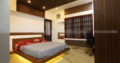 3-cent-home-calicut-bed