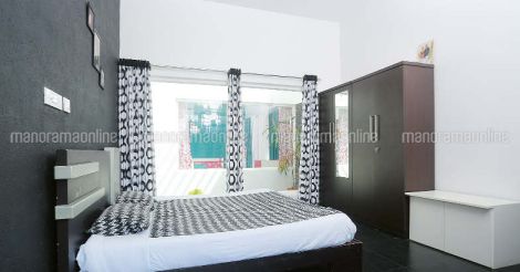 tetris-house-mananthavady-bed