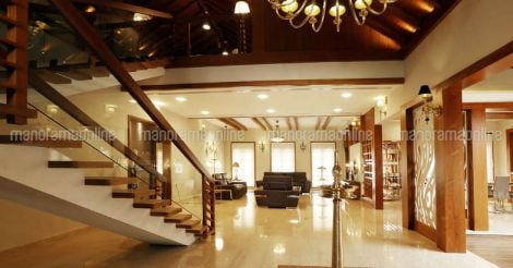 luxury-kerala-home-stair