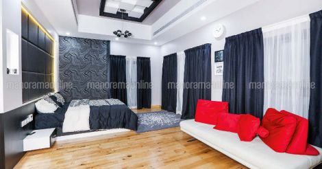 luxury-villa-ajman-bed